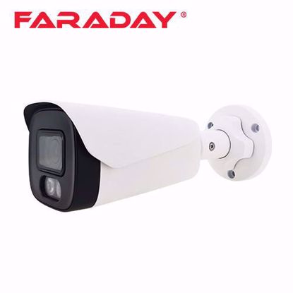 Faraday FDX-CBU21COL-M36 HD bullet kamera 3.6mm 2MP