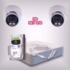 Paket video nadzora HD SET 14