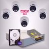 Paket video nadzora HD SET 08