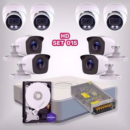 Paket video nadzora HD SET 15