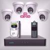 Paket video nadzora HD SET 16