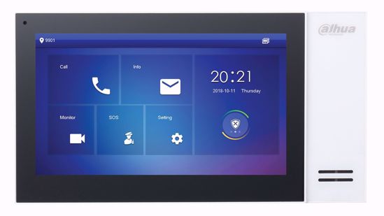 Dahua DHI-VTH2421FW-P unutrašnji monitor