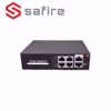 SW0604POE-65-E PoE switch 4-porta