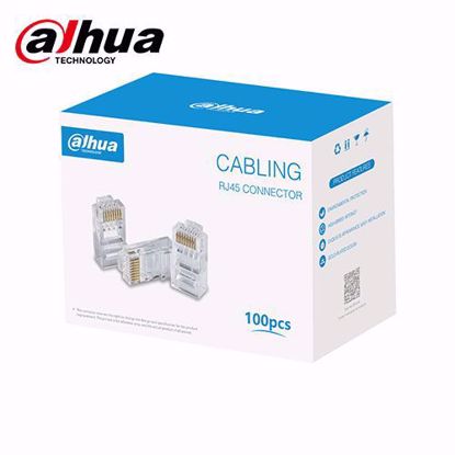 DAHUA Conector RJ45 STP CAT6 DH-PFM976-630-pt 1/100