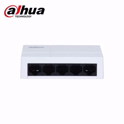 DAHUA SWITCH-DH-PFS3005-5GT-L-V2
