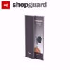 SHOPGUARD ZENTO LARGE L-170 RF ART TRX Mono Antena