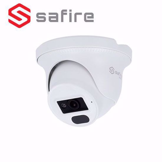 Safire Smart SF-IPT010A-4B1-DL dome kamera 4MP 2,8mm hybrid light