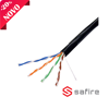 Safire mrežni kabl UTP5E-300-OUTDOOR