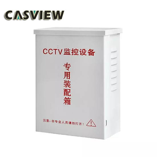 CasView CB-318 metalna kutija 290x200x100mm