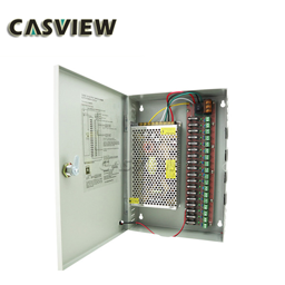 CasView CP1209-20A-18ch adapter sa osiguracima