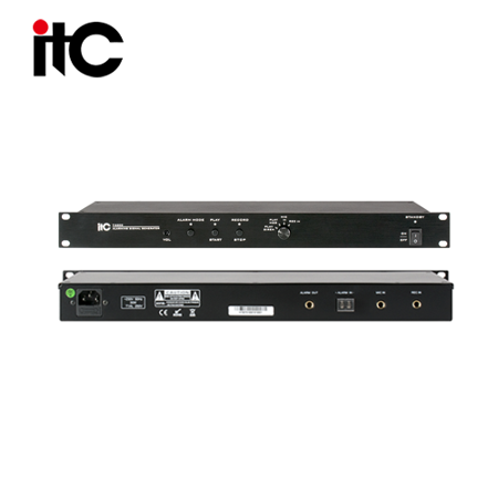 ITC T6203 emergency panel
