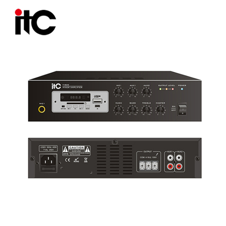 ITC T-B40 mixer pojacalo 40W