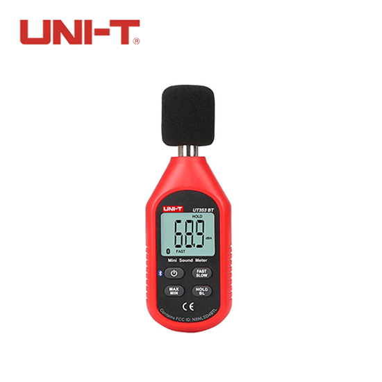 UT353-BT uredjaj za merenje jacine zvuka