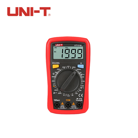 Digitalni multimetar 250V 10A UT131B
