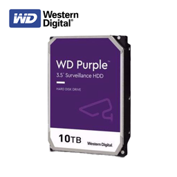 HDD WD 10TB Purple