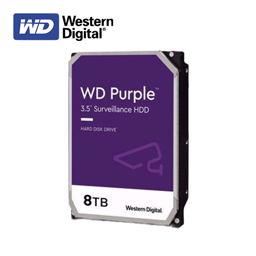 HDD WD 8TB Purple