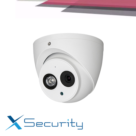 X-Security XS-T885A-4P4N1 dome kamera 2.8mm 4MP