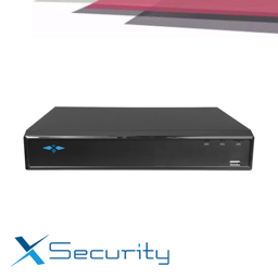 X-Security XS-XVR6104S-1FACE pentabrid snimac 5MP Lite