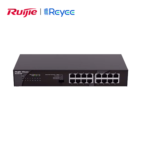 Reyee RG-ES116G gigabitni switch