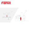 Fanvil I16V SIP interfon 3