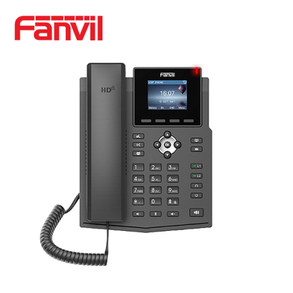 Fanvil X3SP-V2 ip telefon