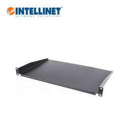INTELLINET 19" polica fiksna 350mm