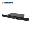 INTELLINET 8-Port Fast Ethernet PoE+ Switch 3