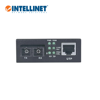 INTELLINET Gigabit Ethernet Media Converter, Multi-Mode 550m 2
