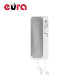 Analogna slusalica za seriju CYFRAL belo-siva