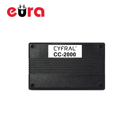 Digitalna elektronika CC-2000 za seriju CYFRAL