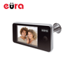 LCD Video spijunka EURA VDP-01C1 za vrata sa LCD ekranom od 3,2"