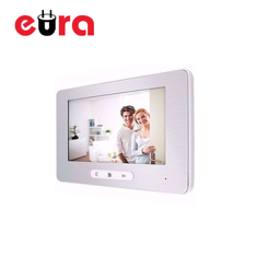 Monitor "eura" VDA-28A5 velicine ekrana 7" serije "2EASY" osetljiv na dodir