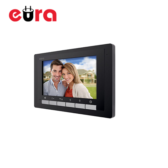 Monitor "eura" VDA-49A5 velicine ekrana od 7" serije  "2EASY"