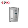 Spoljni digitalni panel "eura" CYFRAL PC LM-3000R  silver sa ugradjenom digitalnom elektronikom za 255 apartmana citacem RFID kartica i panelom za listu stanara 2