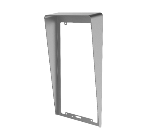 DS-KABV8113-RS /FLUSH Zastitno kuciste za uzidne pozivne table