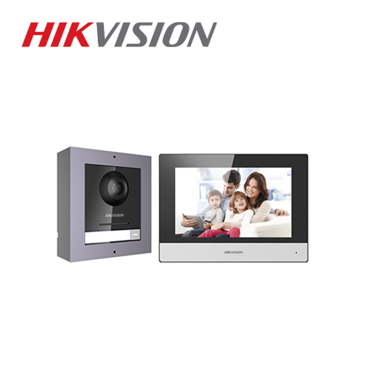 Hikvision DS-KIS702 komplet 2-Wire video interfonskog sistema