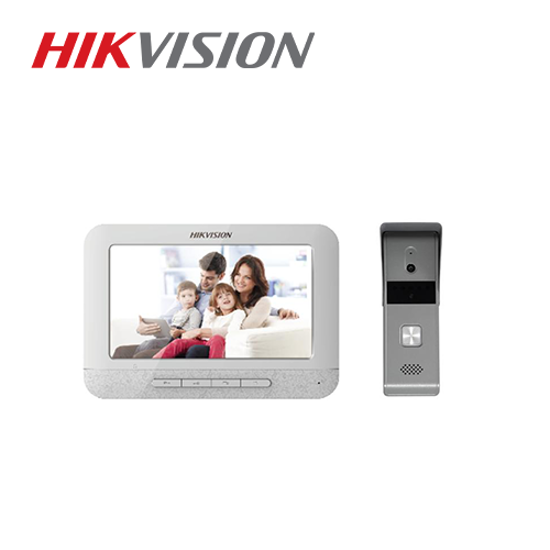Hikvision DS-KIS203 video interfon set