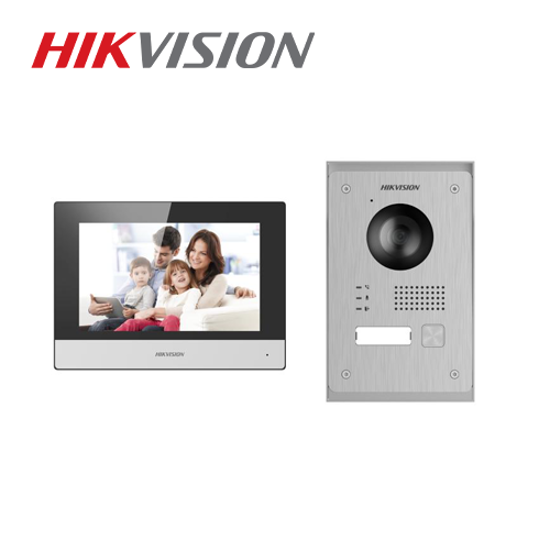 Hikvision DS-KIS703-P video interfonski set 2-zice