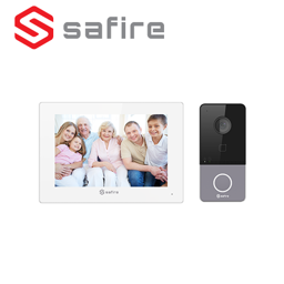 Safire SF-VIK002-S-IP-E video interfonski set