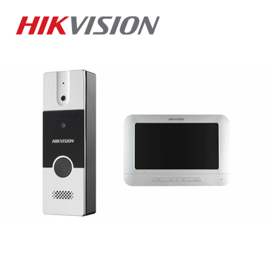 Hikvision DS-KIS202T analogni video interfonski set