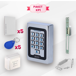 Paket kontrole pristupa KP1