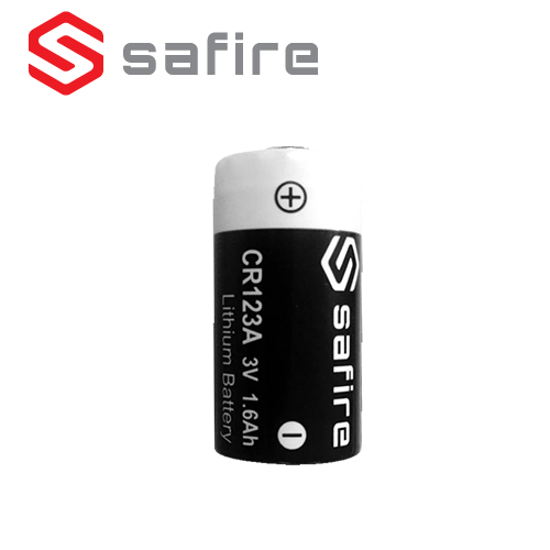 Safire baterija CR123A