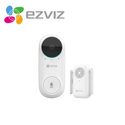 Ezviz EZ-DB2C-KIT-Video door bell with chime