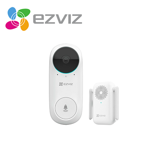 Ezviz EZ-DB2C-KIT-Video door bell with chime