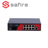 Safire SF-SW0908HIPOE-120 neupravljivi Hi-PoE mrežni 8 portni switch