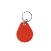 TAG TAG-MF-WR-R RFID za kontrolu pristupa crvene boje 13,56 MHz