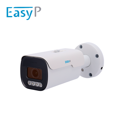EASY-P EP-IPB130ZA-8-DL Bullet kamera 8MP  2.7-13.5mm IP67 PoE AI
