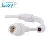 EASY-P EP-IPT210A-2 Turret IP 2Mpx 2.8mm 25m UMMD MD2.0 MIC PoE IP66-3