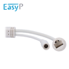 EASY-P EP-IPB130ZA -8-DL Bullet kamera 8MP  2.7-13.5mm IP67 PoE AI-5