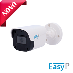 EASY-P EP-IPB110A-2  Bullet IP 2Mpx 2.8mm 25m UMMD MD2.0 MIC PoE AI IP67